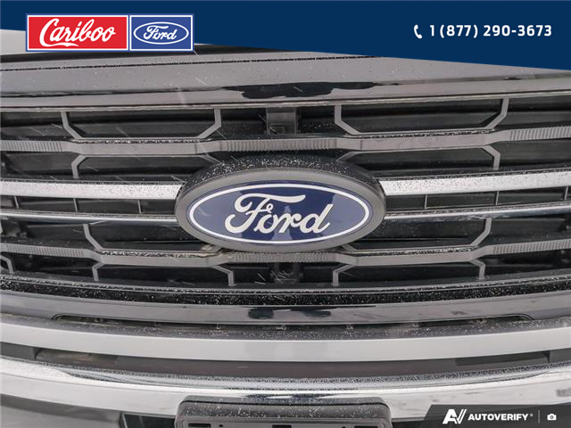 2025 Ford F-150 XLT (Stk: 25T044) in Quesnel - Image 9 of 25