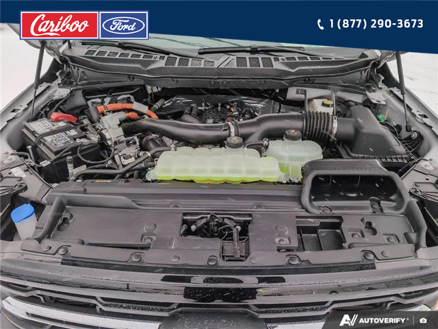 2025 Ford F-150 XLT (Stk: 25T044) in Quesnel - Image 10 of 25