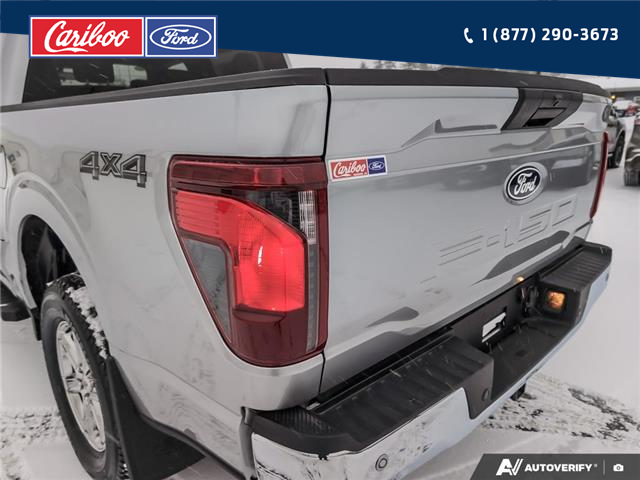 2025 Ford F-150 XLT (Stk: 25T044) in Quesnel - Image 11 of 25