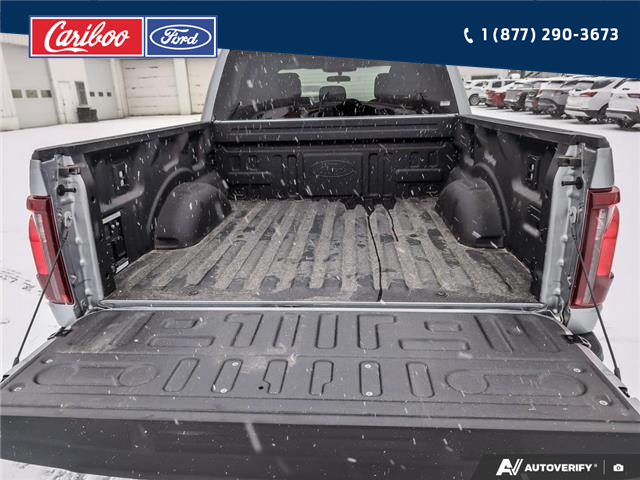 2025 Ford F-150 XLT (Stk: 25T044) in Quesnel - Image 12 of 25