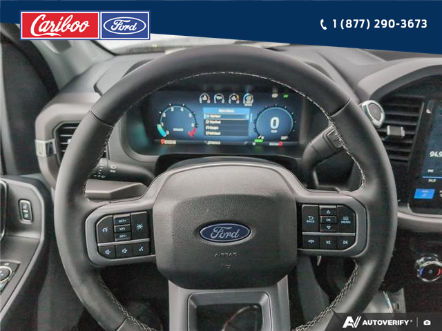 2025 Ford F-150 XLT (Stk: 25T044) in Quesnel - Image 14 of 25