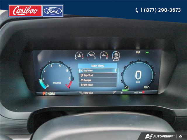 2025 Ford F-150 XLT (Stk: 25T044) in Quesnel - Image 15 of 25
