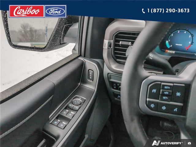 2025 Ford F-150 XLT (Stk: 25T044) in Quesnel - Image 17 of 25