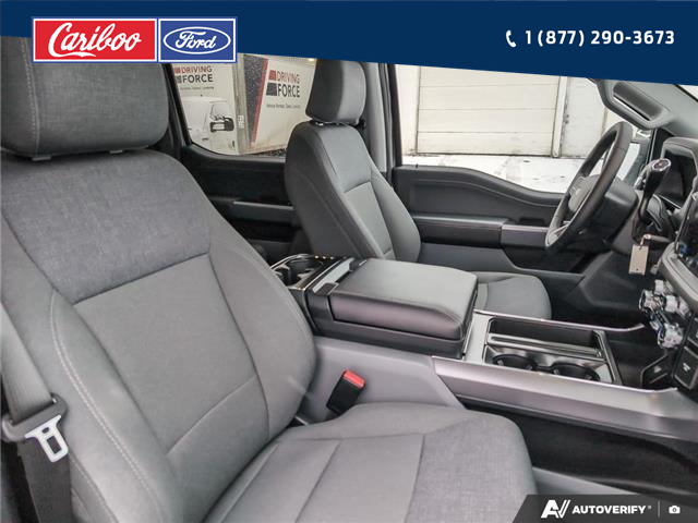 2025 Ford F-150 XLT (Stk: 25T044) in Quesnel - Image 22 of 25