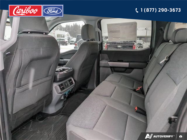 2025 Ford F-150 XLT (Stk: 25T044) in Quesnel - Image 23 of 25