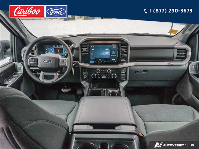2025 Ford F-150 XLT (Stk: 25T044) in Quesnel - Image 24 of 25