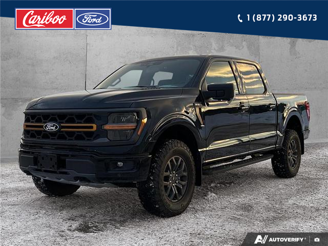 2025 Ford F-150 Tremor (Stk: 25T074) in Quesnel - Image 1 of 25