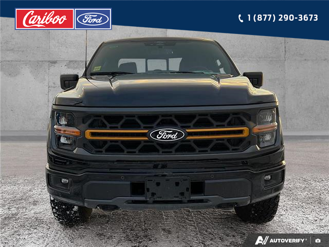 2025 Ford F-150 Tremor (Stk: 25T074) in Quesnel - Image 2 of 25