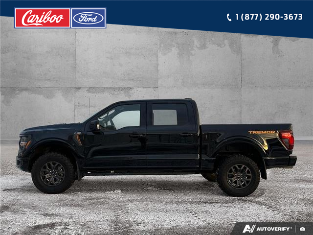 2025 Ford F-150 Tremor (Stk: 25T074) in Quesnel - Image 3 of 25