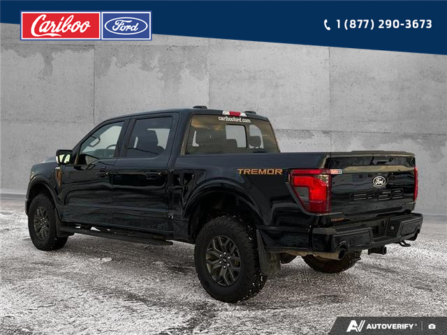 2025 Ford F-150 Tremor (Stk: 25T074) in Quesnel - Image 4 of 25