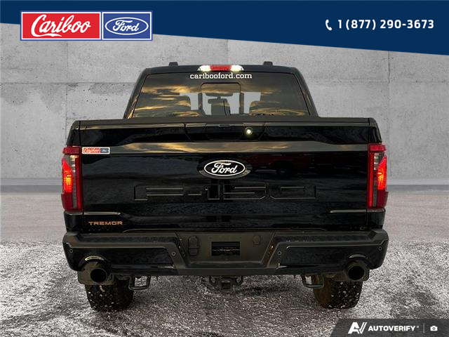 2025 Ford F-150 Tremor (Stk: 25T074) in Quesnel - Image 5 of 25