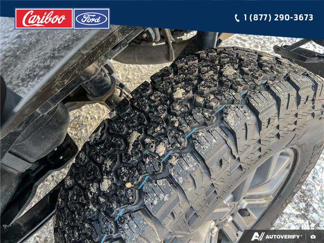 2025 Ford F-150 Tremor (Stk: 25T074) in Quesnel - Image 7 of 25