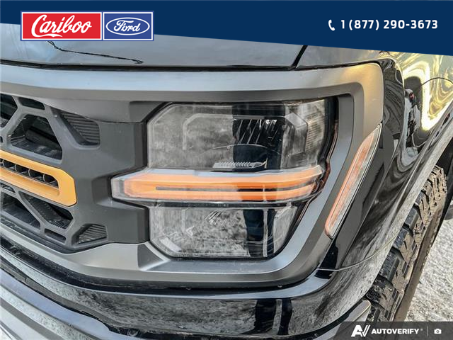 2025 Ford F-150 Tremor (Stk: 25T074) in Quesnel - Image 8 of 25