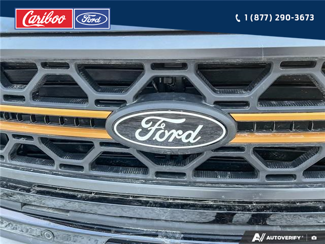2025 Ford F-150 Tremor (Stk: 25T074) in Quesnel - Image 9 of 25