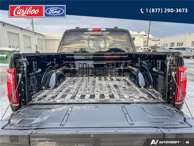 2025 Ford F-150 Tremor (Stk: 25T074) in Quesnel - Image 12 of 25