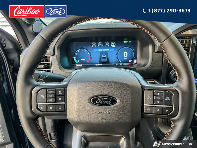 2025 Ford F-150 Tremor (Stk: 25T074) in Quesnel - Image 14 of 25