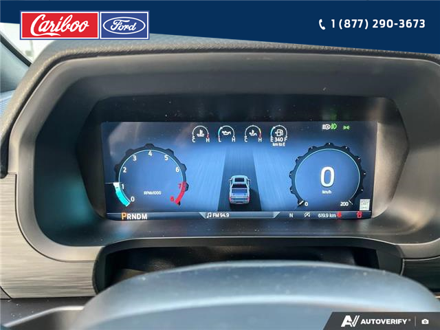 2025 Ford F-150 Tremor (Stk: 25T074) in Quesnel - Image 15 of 25