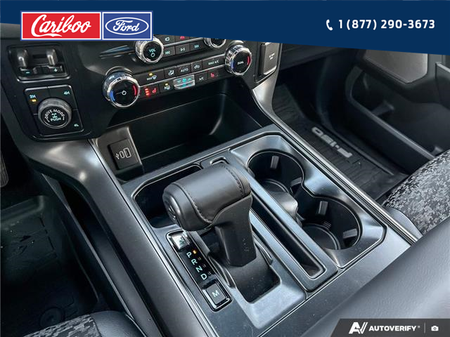 2025 Ford F-150 Tremor (Stk: 25T074) in Quesnel - Image 18 of 25