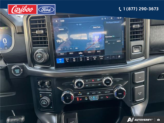 2025 Ford F-150 Tremor (Stk: 25T074) in Quesnel - Image 19 of 25