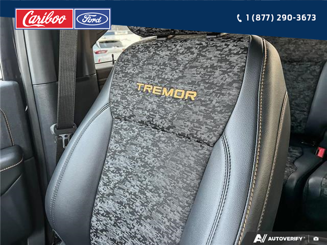 2025 Ford F-150 Tremor (Stk: 25T074) in Quesnel - Image 20 of 25