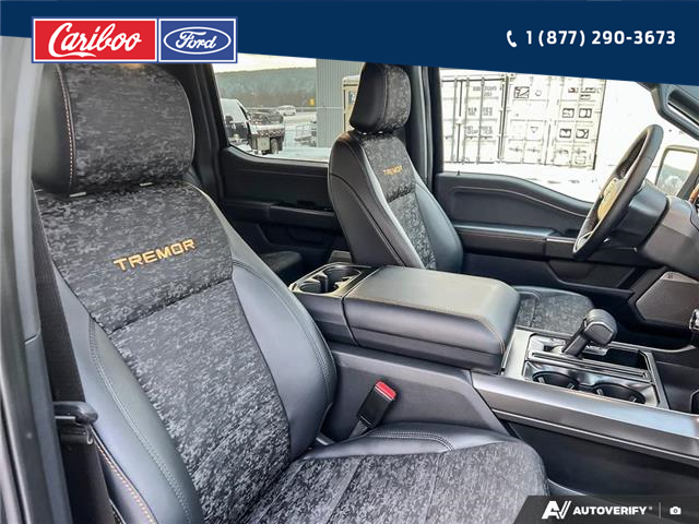 2025 Ford F-150 Tremor (Stk: 25T074) in Quesnel - Image 22 of 25
