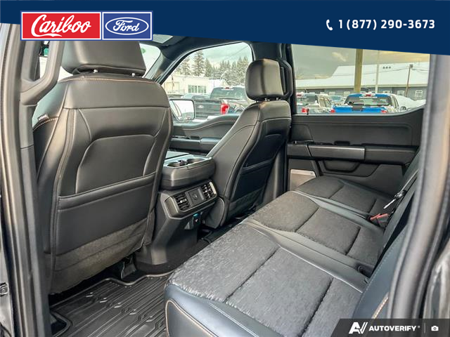 2025 Ford F-150 Tremor (Stk: 25T074) in Quesnel - Image 23 of 25