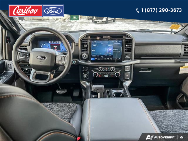 2025 Ford F-150 Tremor (Stk: 25T074) in Quesnel - Image 24 of 25