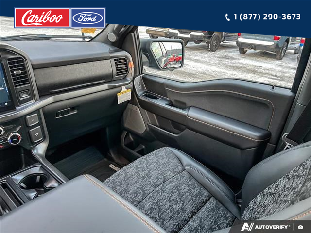 2025 Ford F-150 Tremor (Stk: 25T074) in Quesnel - Image 25 of 25