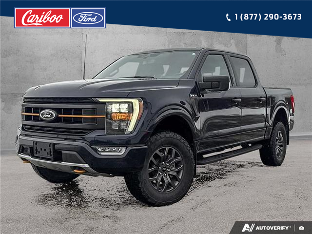 2023 Ford F-150 Tremor (Stk: 3035A) in Quesnel - Image 1 of 21