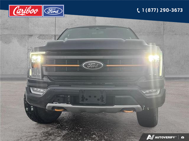 2023 Ford F-150 Tremor (Stk: 3035A) in Quesnel - Image 2 of 21