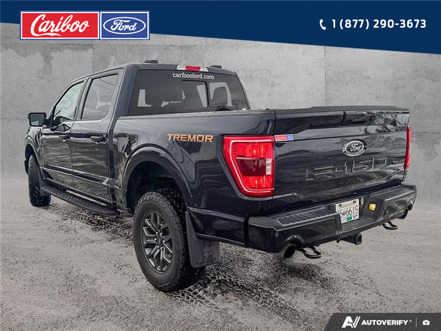 2023 Ford F-150 Tremor (Stk: 3035A) in Quesnel - Image 4 of 21