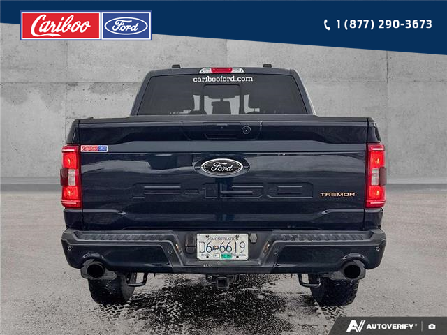 2023 Ford F-150 Tremor (Stk: 3035A) in Quesnel - Image 5 of 21