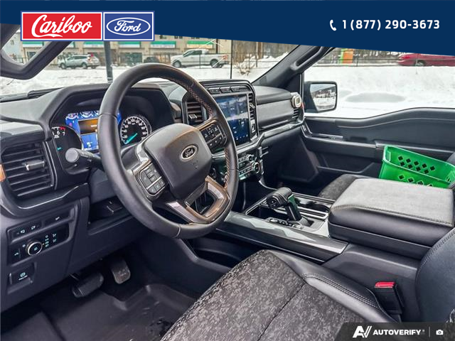 2023 Ford F-150 Tremor (Stk: 3035A) in Quesnel - Image 9 of 21