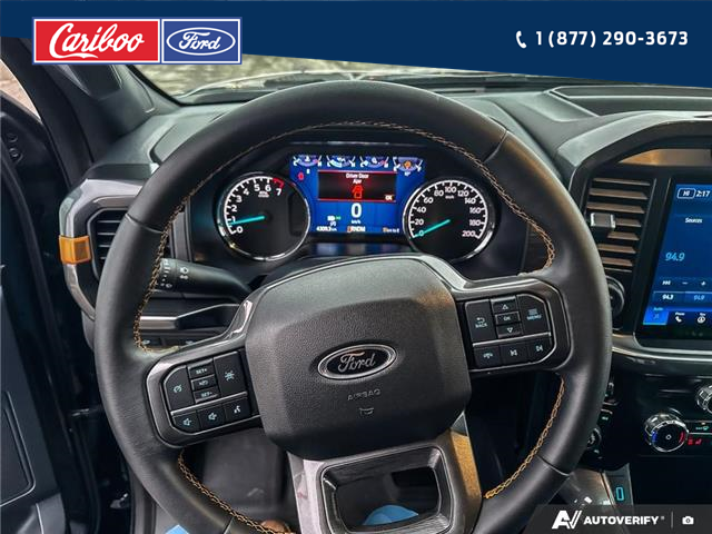 2023 Ford F-150 Tremor (Stk: 3035A) in Quesnel - Image 10 of 21
