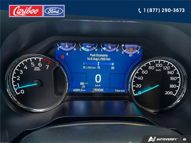 2023 Ford F-150 Tremor (Stk: 3035A) in Quesnel - Image 11 of 21