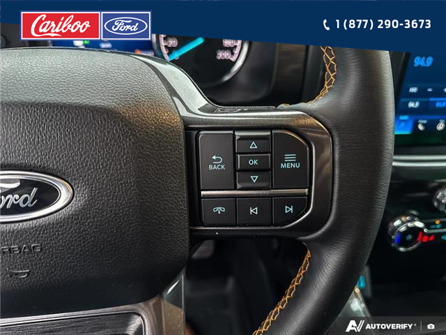 2023 Ford F-150 Tremor (Stk: 3035A) in Quesnel - Image 12 of 21