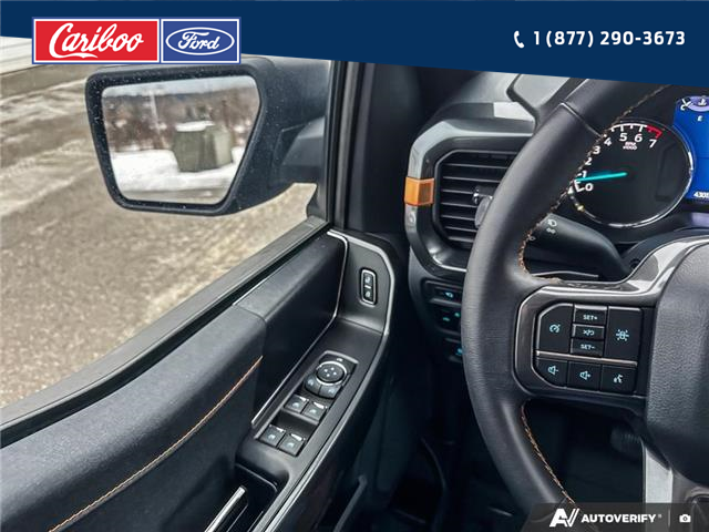 2023 Ford F-150 Tremor (Stk: 3035A) in Quesnel - Image 13 of 21
