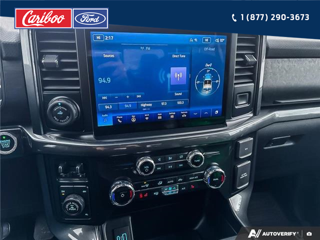 2023 Ford F-150 Tremor (Stk: 3035A) in Quesnel - Image 15 of 21