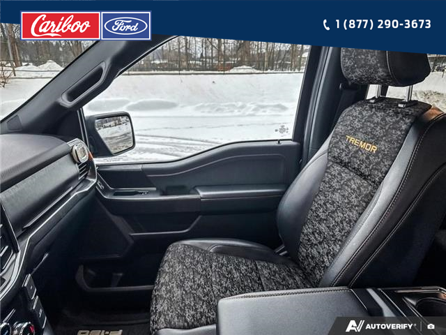 2023 Ford F-150 Tremor (Stk: 3035A) in Quesnel - Image 18 of 21