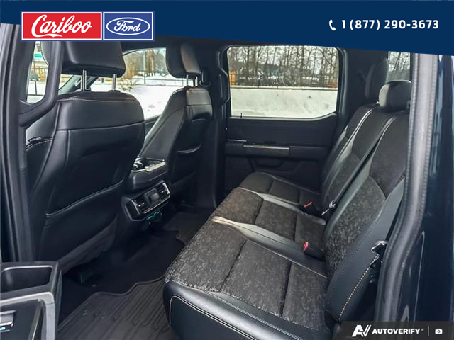 2023 Ford F-150 Tremor (Stk: 3035A) in Quesnel - Image 19 of 21
