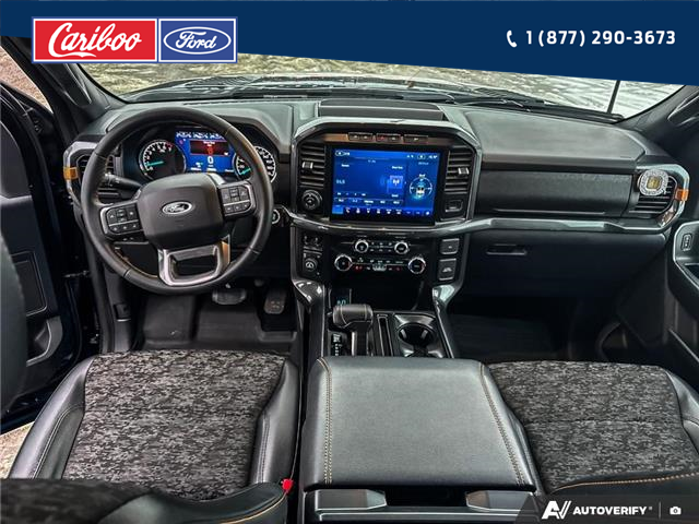 2023 Ford F-150 Tremor (Stk: 3035A) in Quesnel - Image 20 of 21