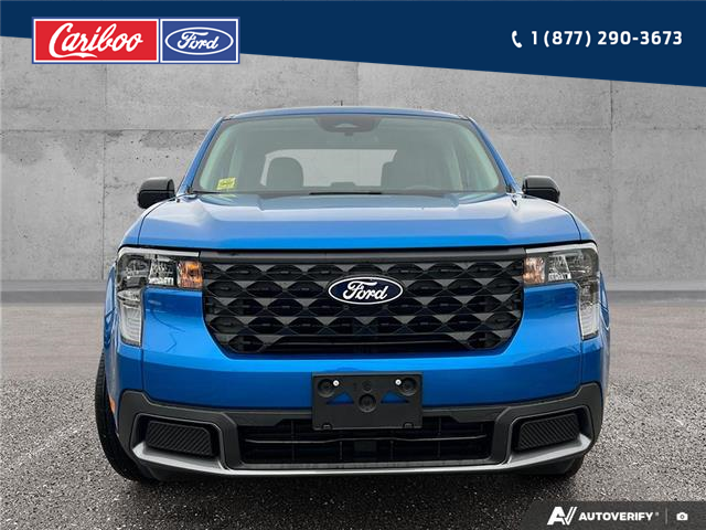 2025 Ford Maverick XLT (Stk: 25T080) in Quesnel - Image 2 of 25