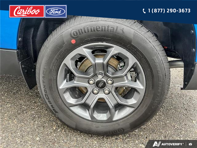 2025 Ford Maverick XLT (Stk: 25T080) in Quesnel - Image 6 of 25