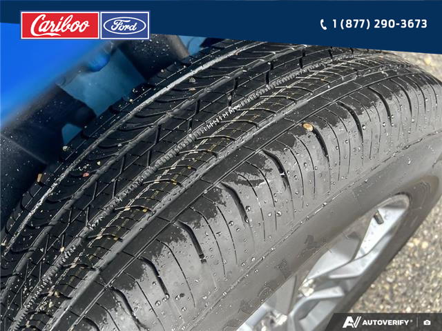 2025 Ford Maverick XLT (Stk: 25T080) in Quesnel - Image 7 of 25