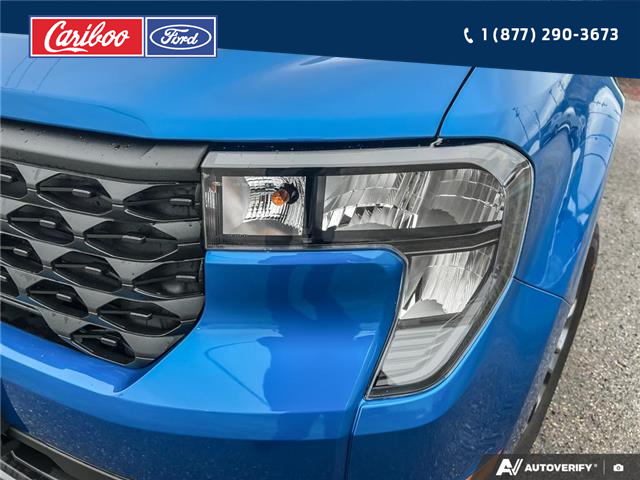 2025 Ford Maverick XLT (Stk: 25T080) in Quesnel - Image 8 of 25
