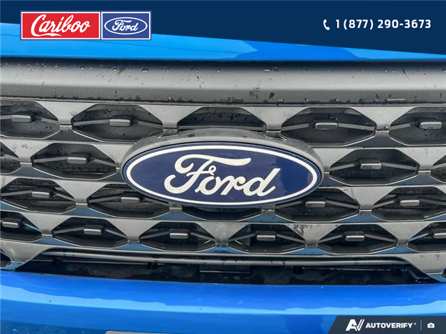 2025 Ford Maverick XLT (Stk: 25T080) in Quesnel - Image 9 of 25