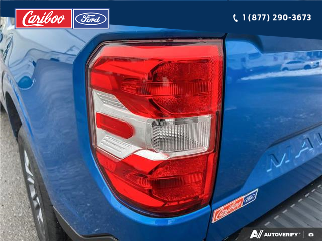 2025 Ford Maverick XLT (Stk: 25T080) in Quesnel - Image 11 of 25