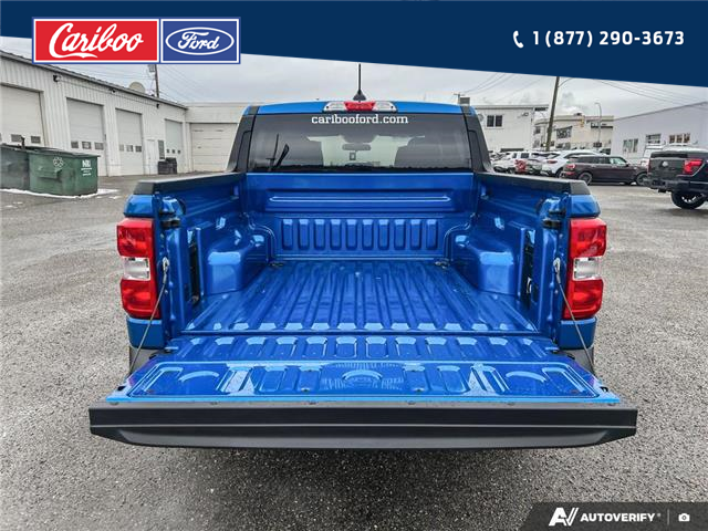 2025 Ford Maverick XLT (Stk: 25T080) in Quesnel - Image 12 of 25