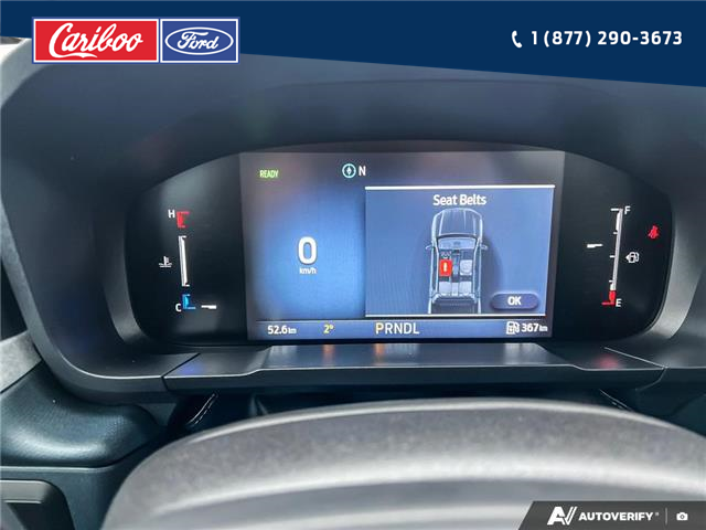 2025 Ford Maverick XLT (Stk: 25T080) in Quesnel - Image 15 of 25