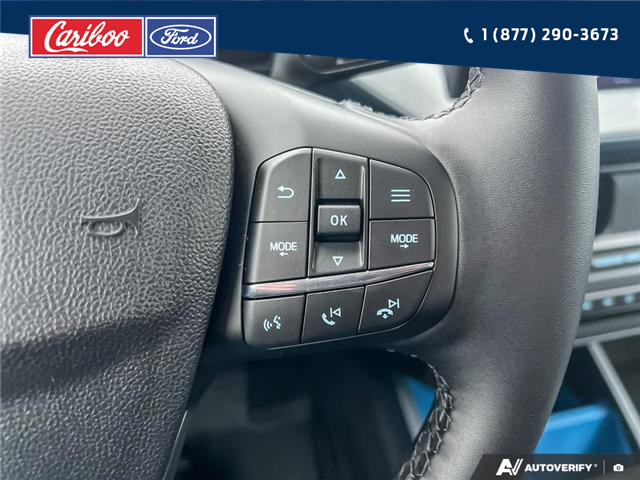 2025 Ford Maverick XLT (Stk: 25T080) in Quesnel - Image 16 of 25